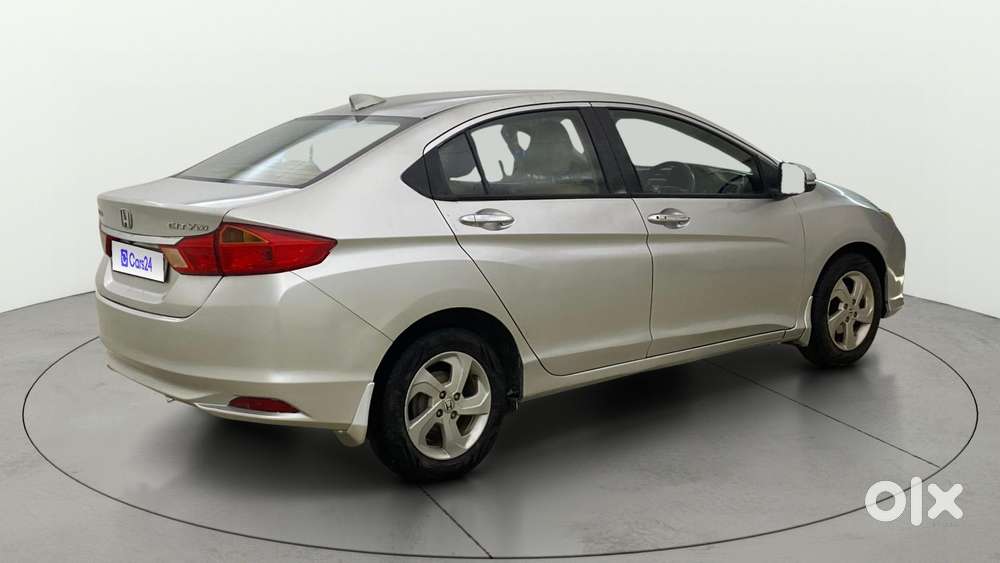 Honda City I Vtec Cvt Vx, 2015, Petrol