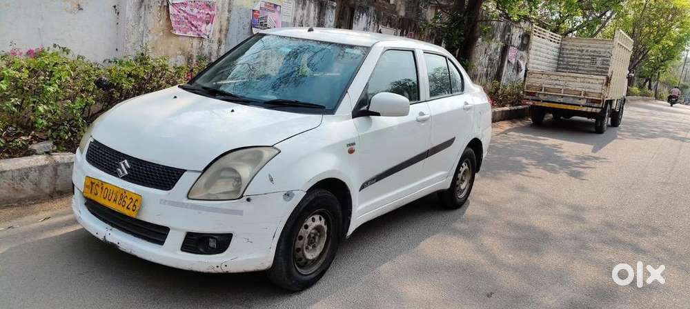 Maruti Suzuki Dzire