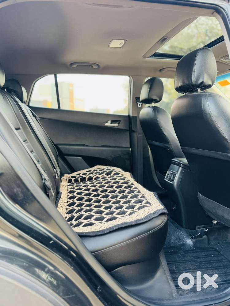 Hyundai Creta 1.6 Sx (o), 2018, Diesel