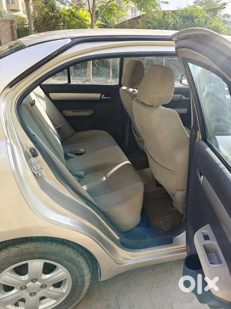 Maruti Suzuki Dzire 2011 Petrol  Army Officer Owned