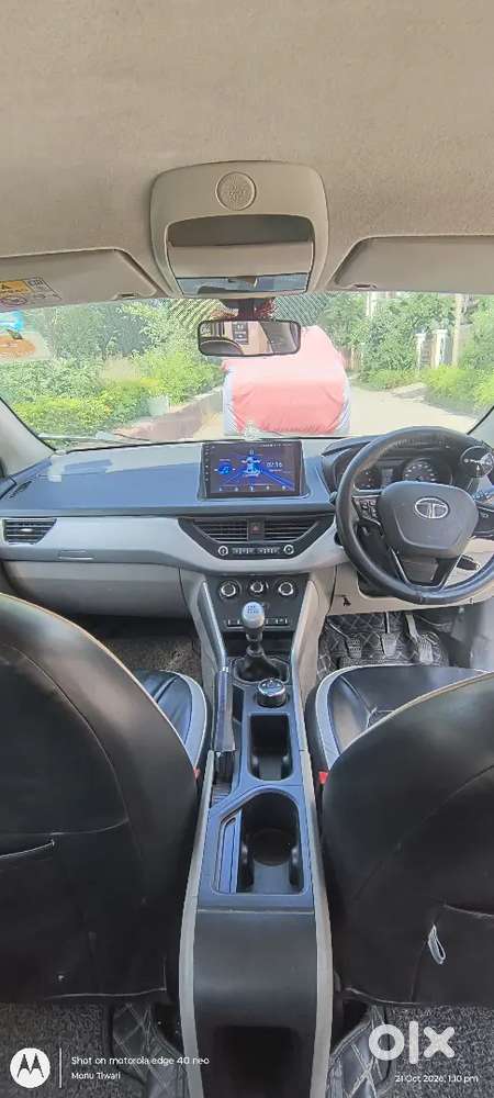 Tata Nexon 1.2 Revotron 2018