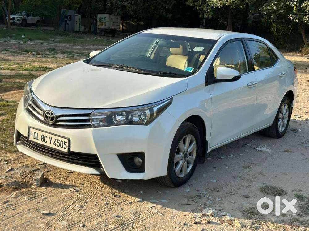 Toyota Corolla Altis