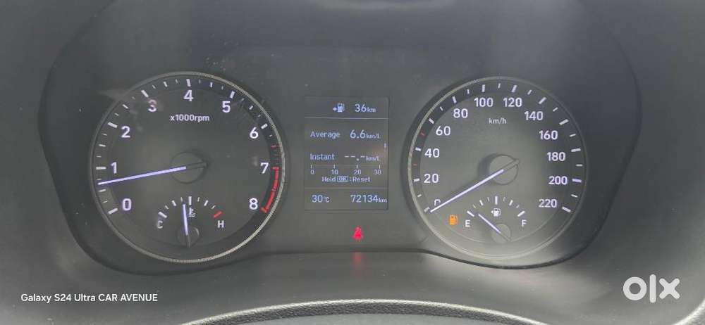 Hyundai Verna 1.6 Sx (o) Vtvt, 2019, Petrol