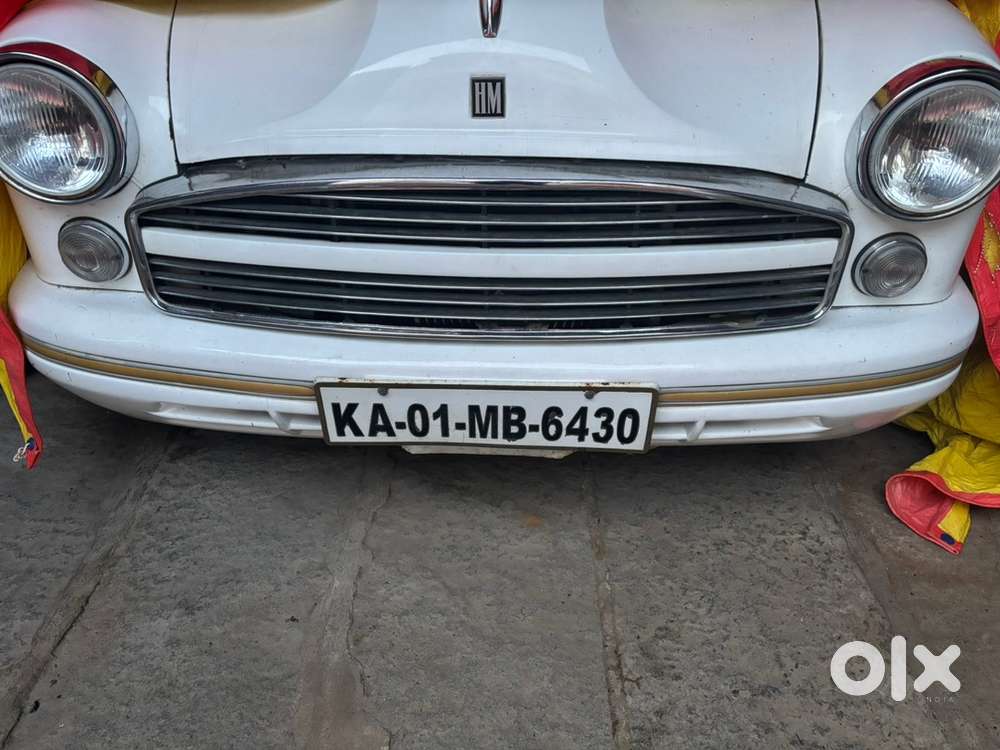 Ambassador Ambassador 2006 Petrol 75000 Km Driven