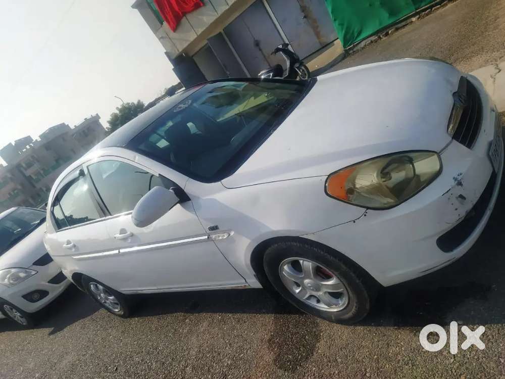 Hyundai Verna 2010 Diesel 150000 Km Driven Passing 2030