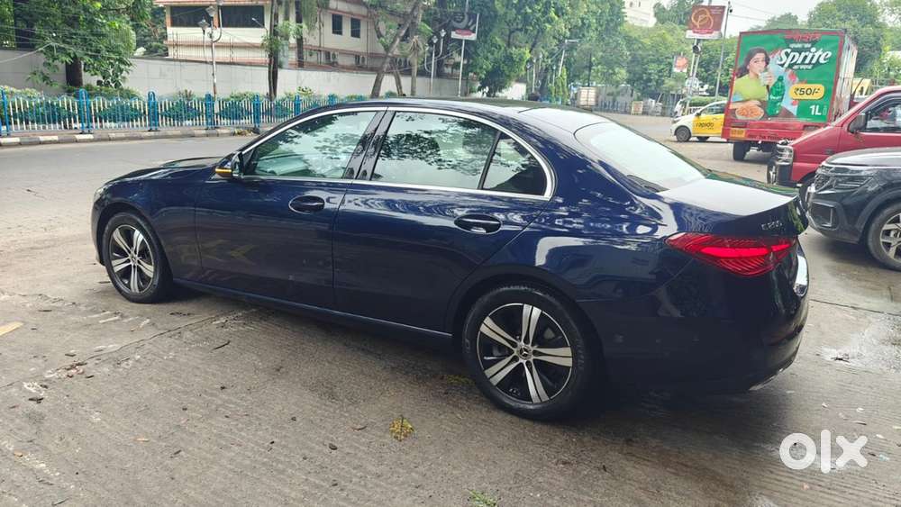 Mercedes-benz C-class New Style