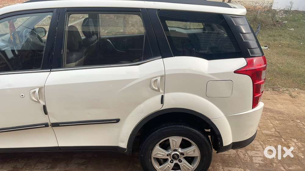 Mahindra Xuv500 Diesel 2012
