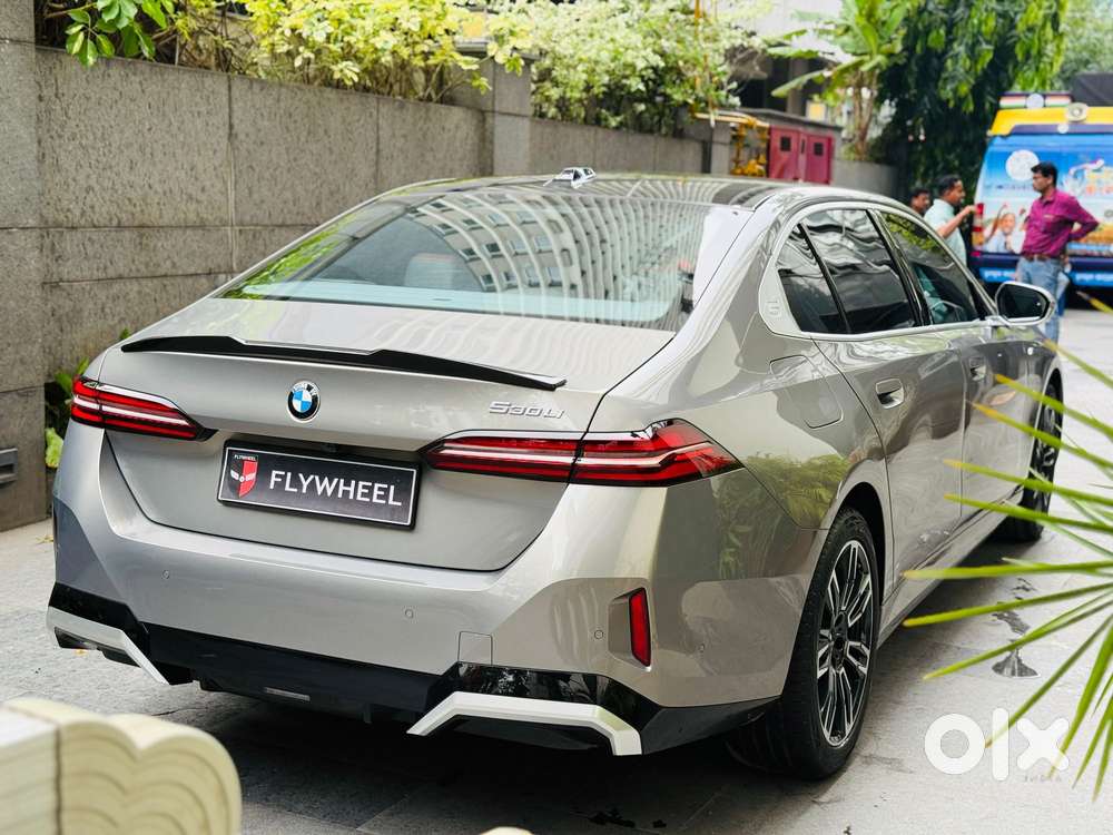 Bmw 5 Series 2.0 530i M Sport, 2025, Petrol