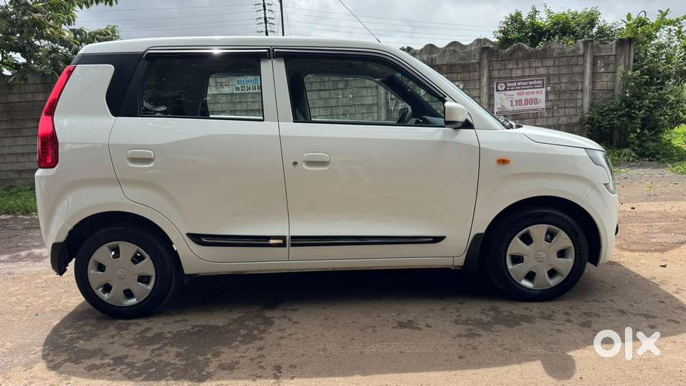 Maruti Suzuki Wagon R Vxi Amt1.2, 2024, Petrol