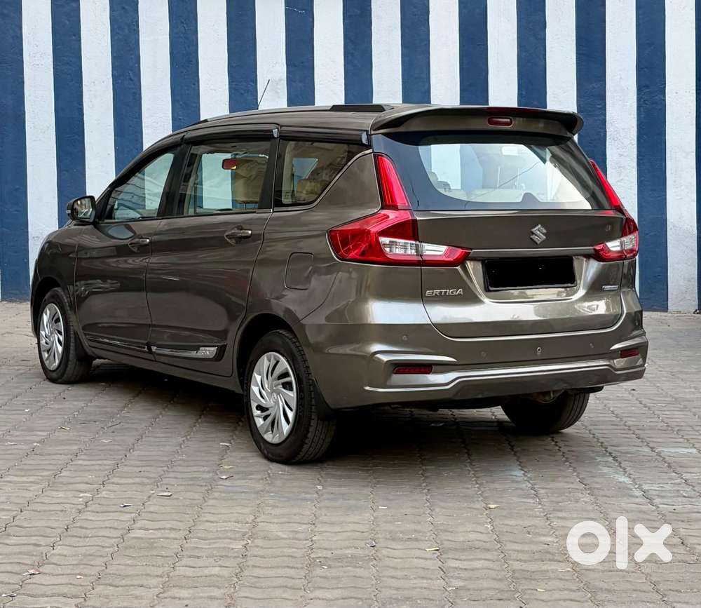 Maruti Suzuki Ertiga, 2020, Petrol