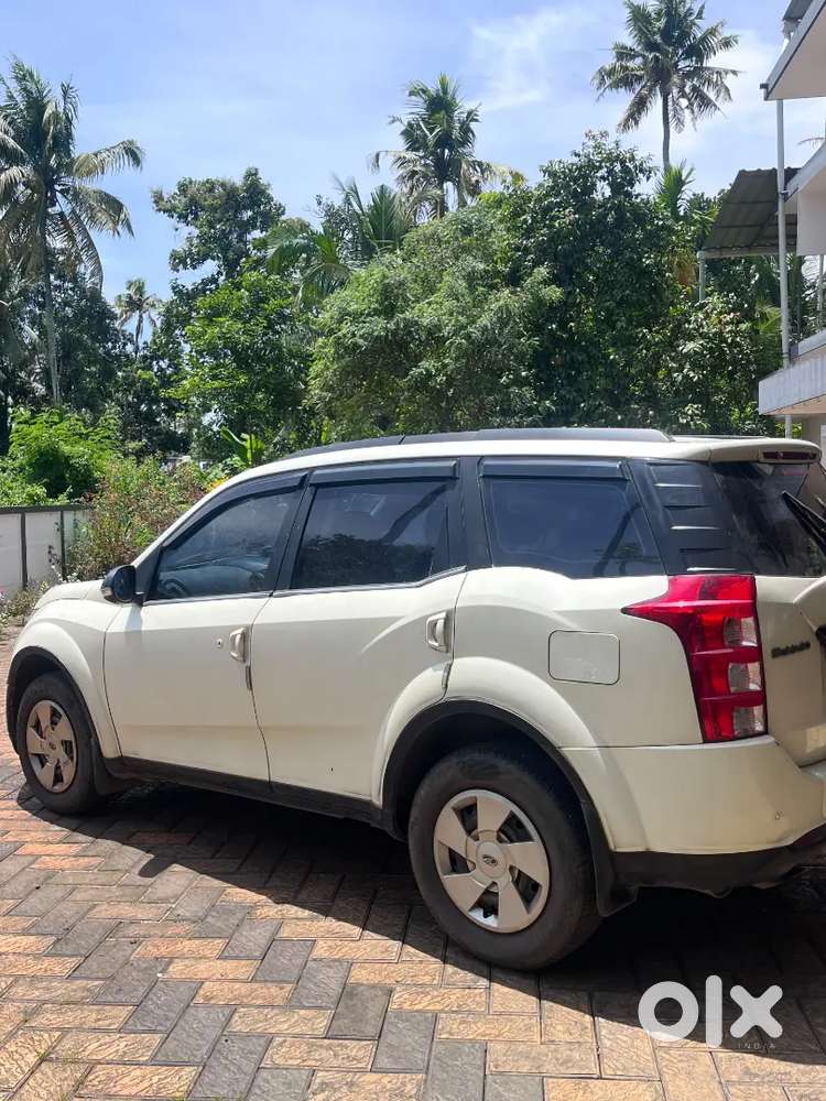 Mahindra Xuv500 2.2 2018