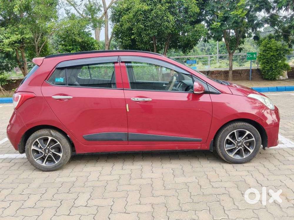 Hyundai Grand I10 Asta 1.2 Kappa Vtvt (o), 2018, Petrol
