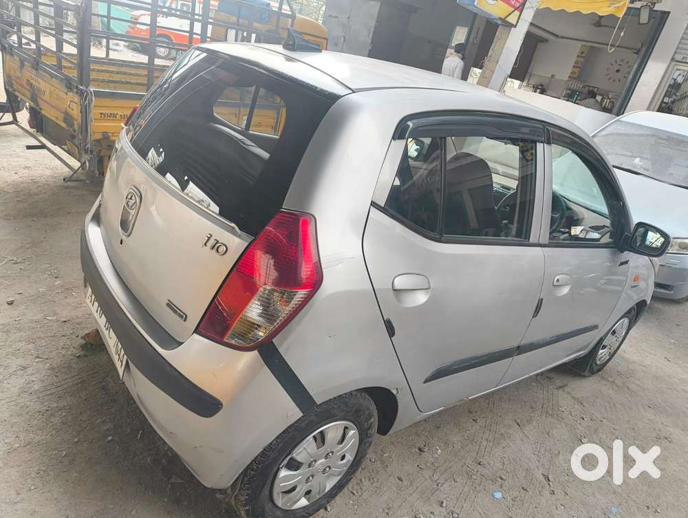 Hyundai I10 1.2 Kappa Magna, 2012, Petrol