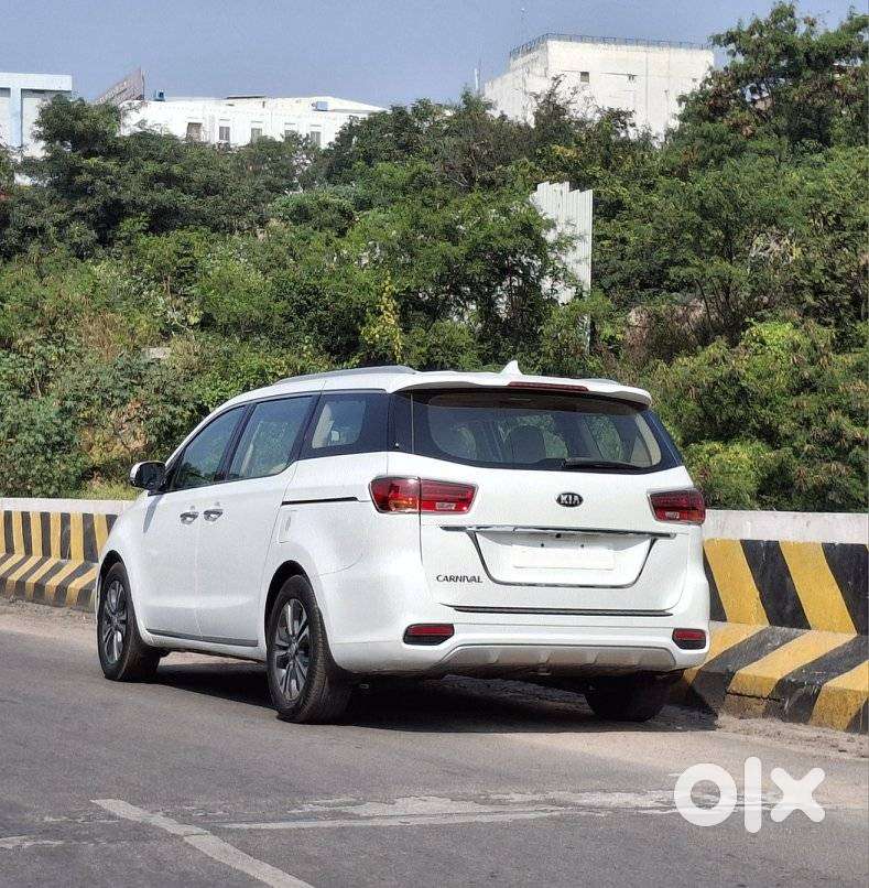 Kia Carnival Prestige, 2020, Diesel
