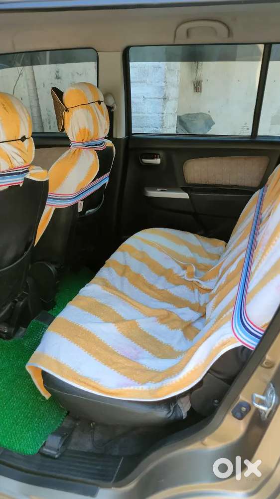 Maruti Suzuki Wagon R 1.0 2014 Petrol