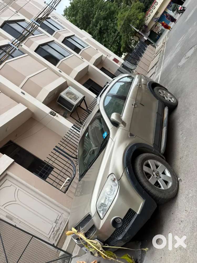 Chevrolet Captiva Xtreme 2009