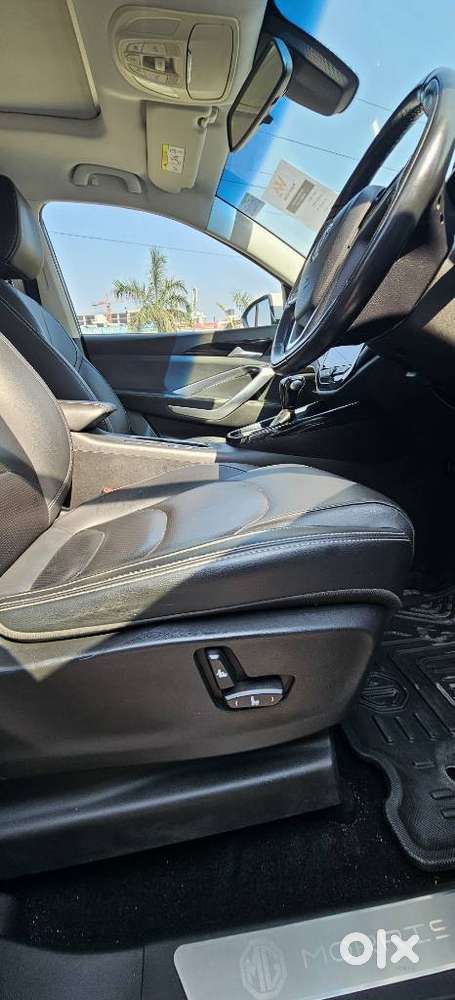 Mg Hector 1.5 Dct Sharp, 2020, Petrol