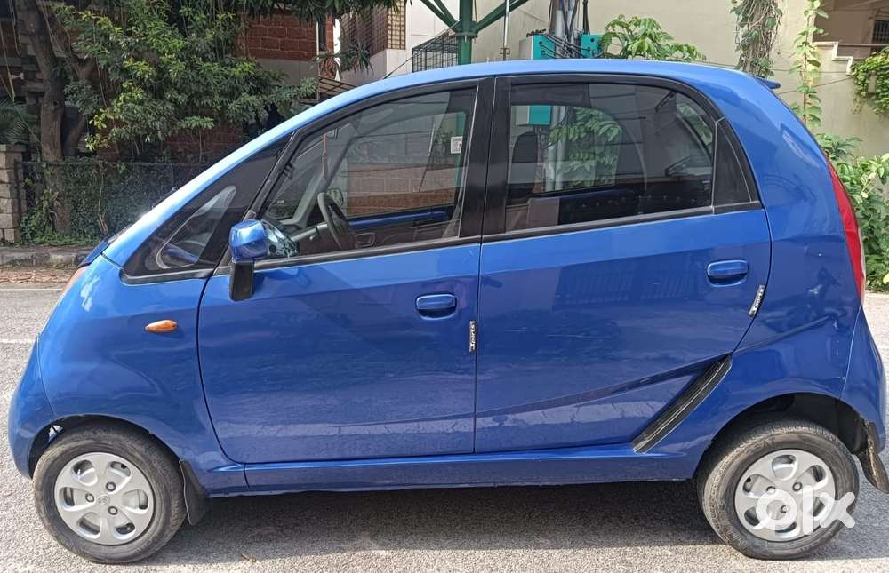 Tata Nano Twist Xt, 2015, Petrol