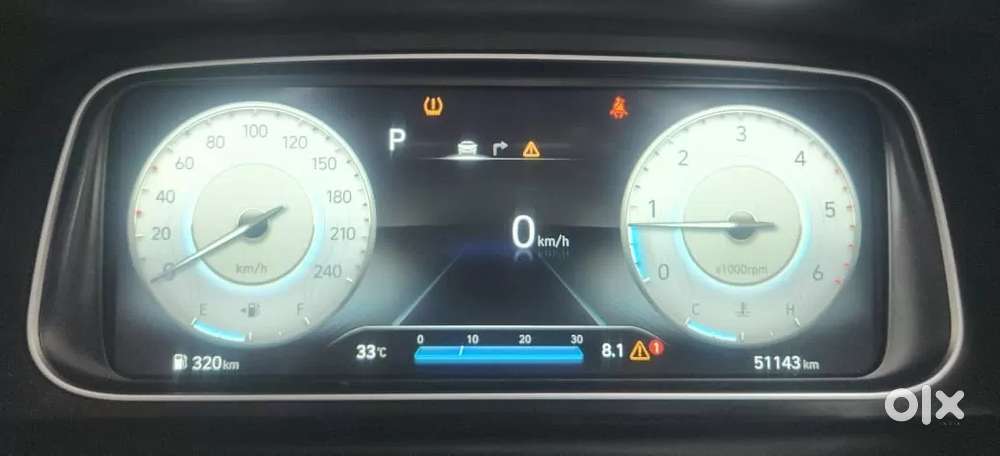 Hyundai Alcazar 1.5 Platinum (o) Diesel At 7 Str, 2022, Diesel