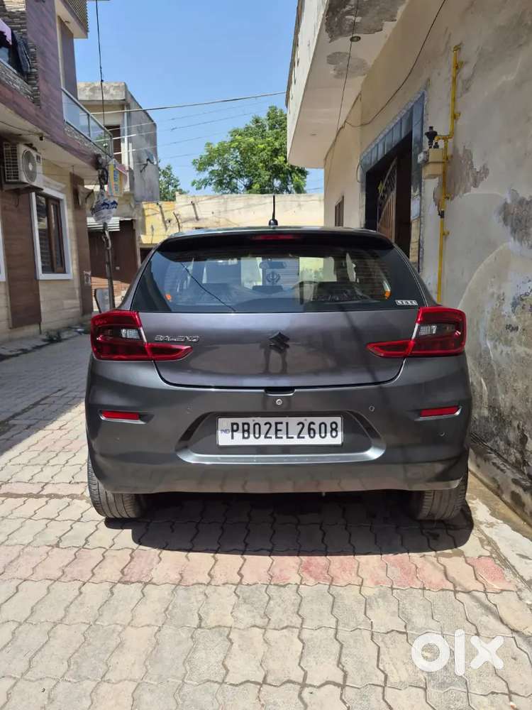 Maruti Suzuki Baleno 2023 Petrol 34000 Km Driven