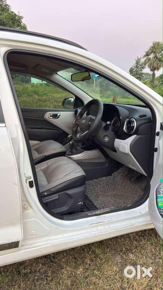 Hyundai Grand I10 Nios Sportz 1.2 Kappa Cng, 2021, Cng & Hybrids