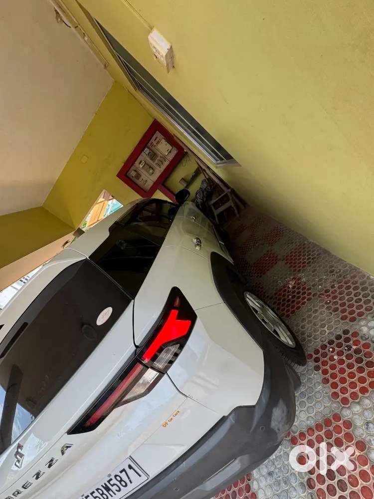 Maruti Suzuki Brezza 2023 Petrol Well Maintained