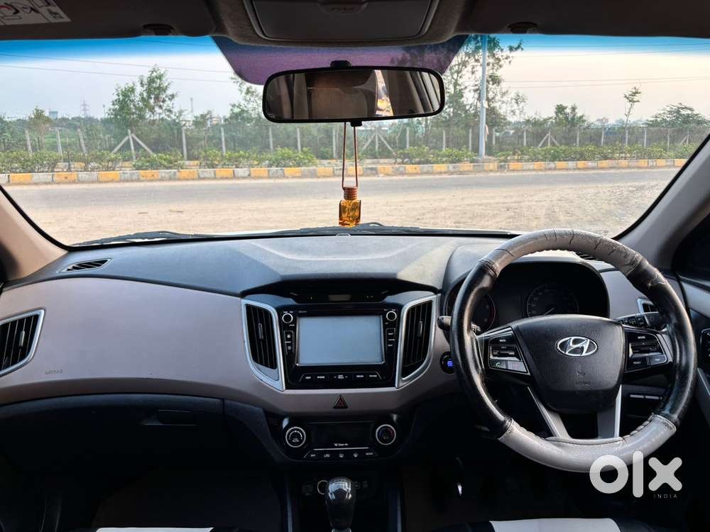 Hyundai Creta 1.6 Crdi Sx Plus, 2017, Diesel