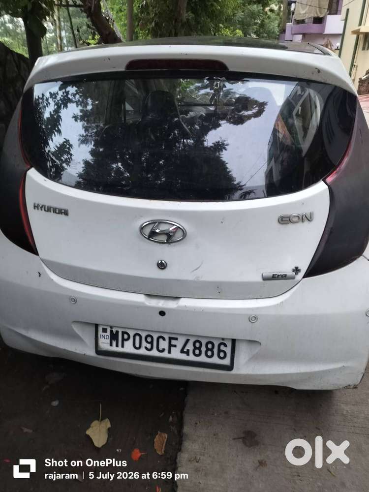Eon Lpg+petrol