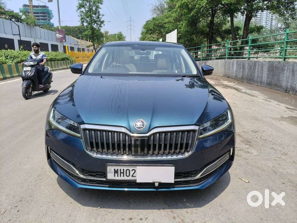 Skoda Superb 2.0 Tsi At L&k, 2021, Petrol