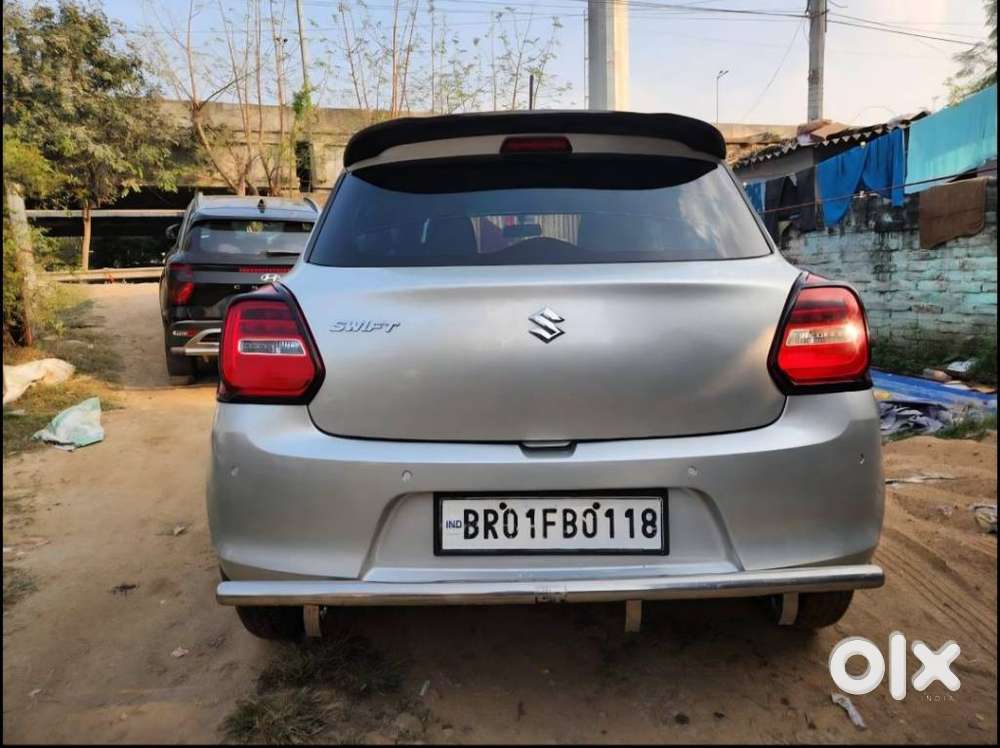 Maruti Suzuki Swift 1.2 Vxi (o), 2021, Petrol