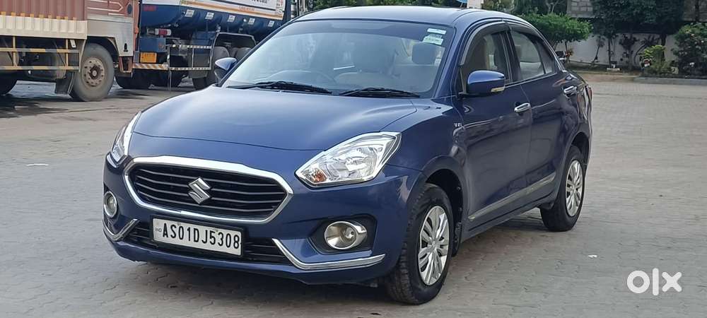 Maruti Suzuki Dzire 2017-2020 1.2 Vxi Amt, 2017, Petrol