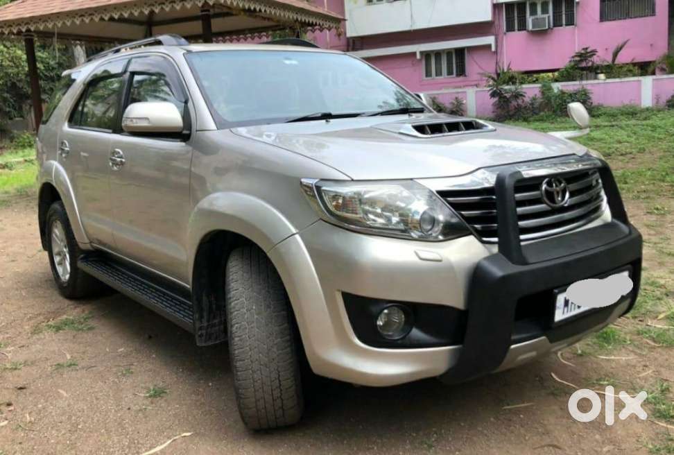 Toyota Fortuner 3.0 4x2 Automatic, 2012, Diesel