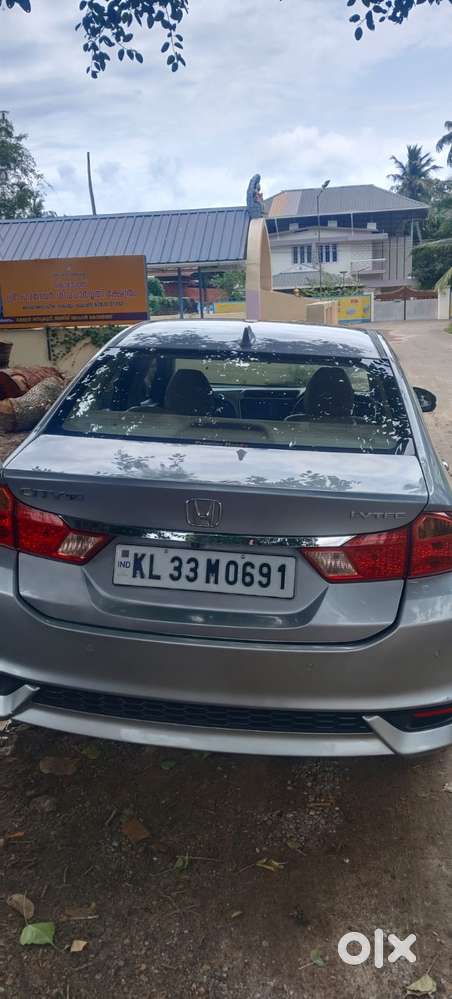 Honda City I-vtec Cvt V, 2019, Petrol