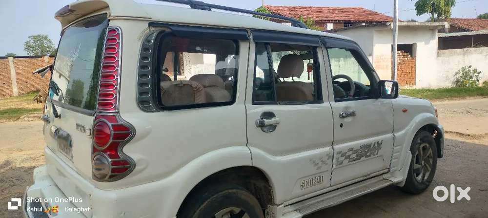 Mahindra Scorpio 2010 Model