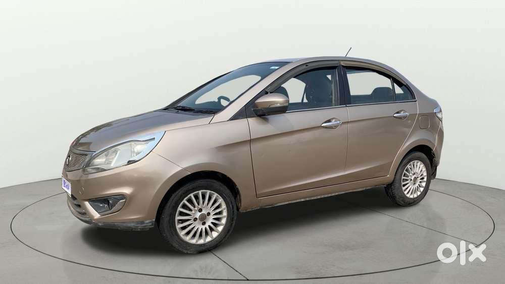 Tata Zest Quadrajet 1.3 Xma, 2014, Diesel
