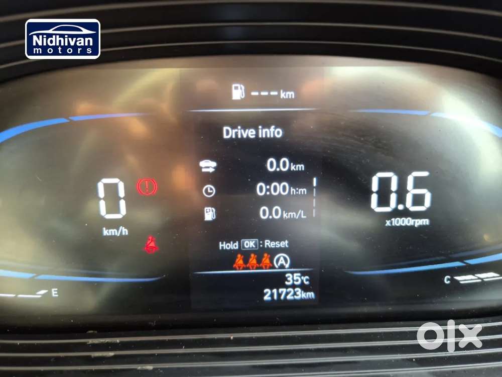 Hyundai Venue Sx, 2023, Petrol