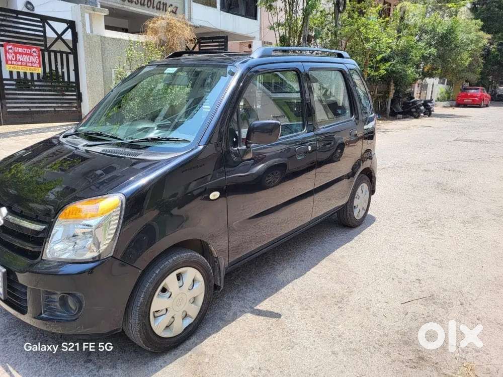 Doctor Used Maruti Wagon R Petrol 2008