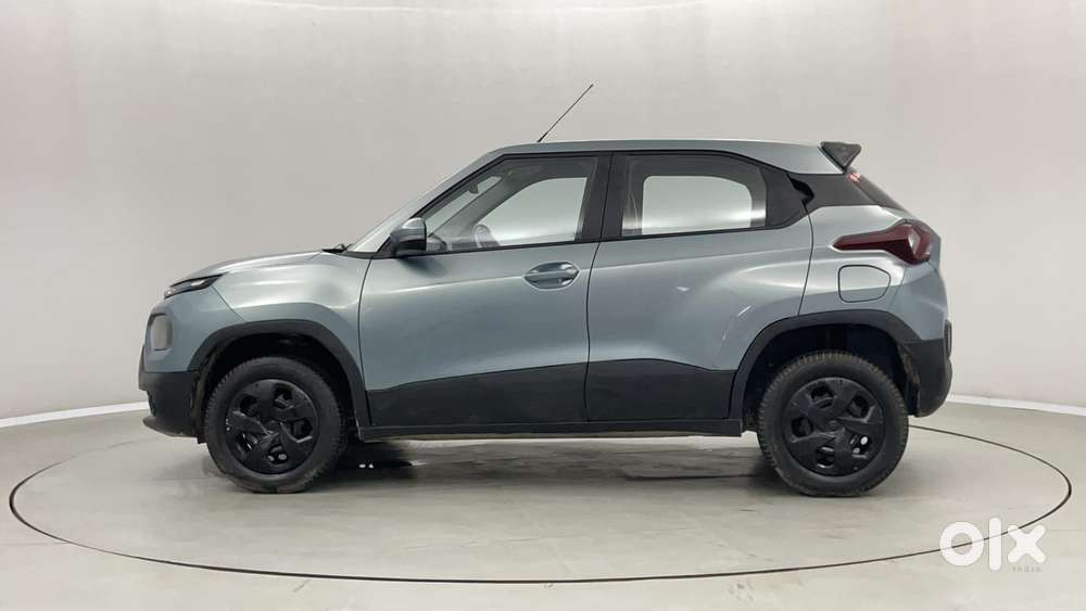 Tata Punch Adventure, 2022, Petrol