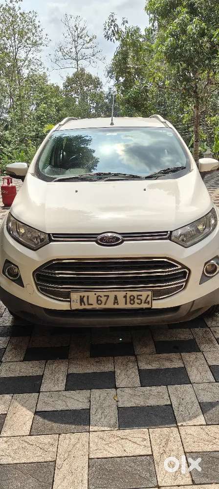 Ecosport -petrol Automatic