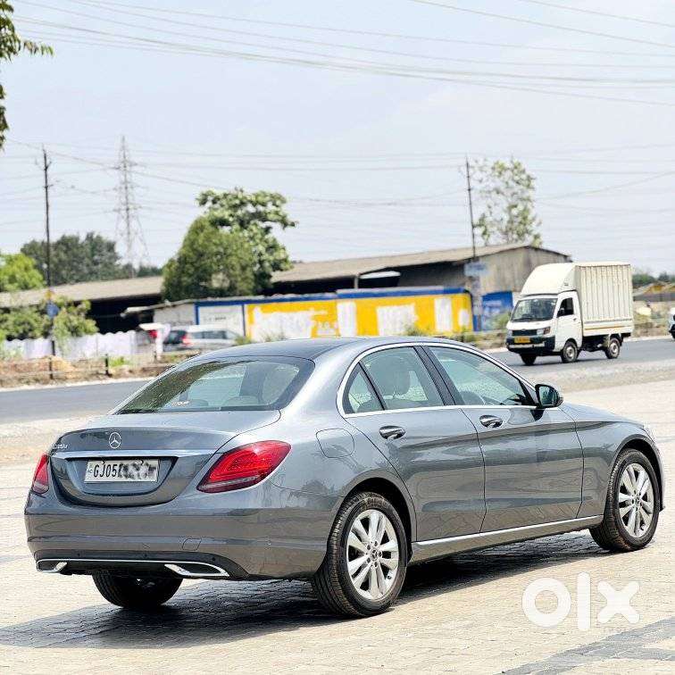 Mercedes-benz C-class C 220d, 2019, Diesel
