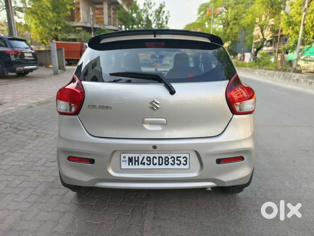 Maruti Suzuki Celerio Zxi, 2024, Petrol