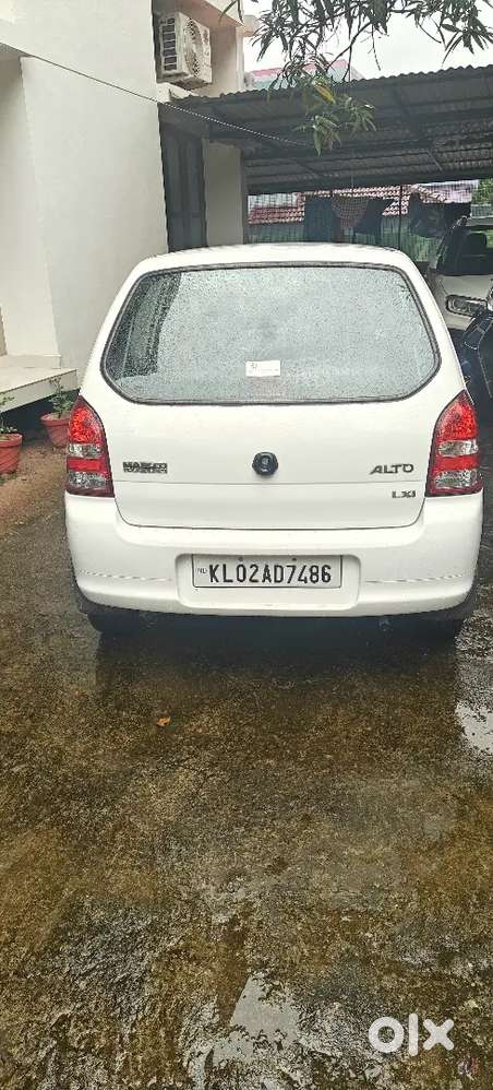 Maruti Suzuki Alto 2009 Petrol 130000 Km Driven