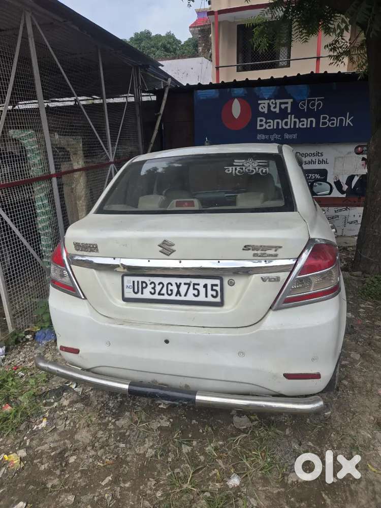 Maruti Suzuki Dzire 2016