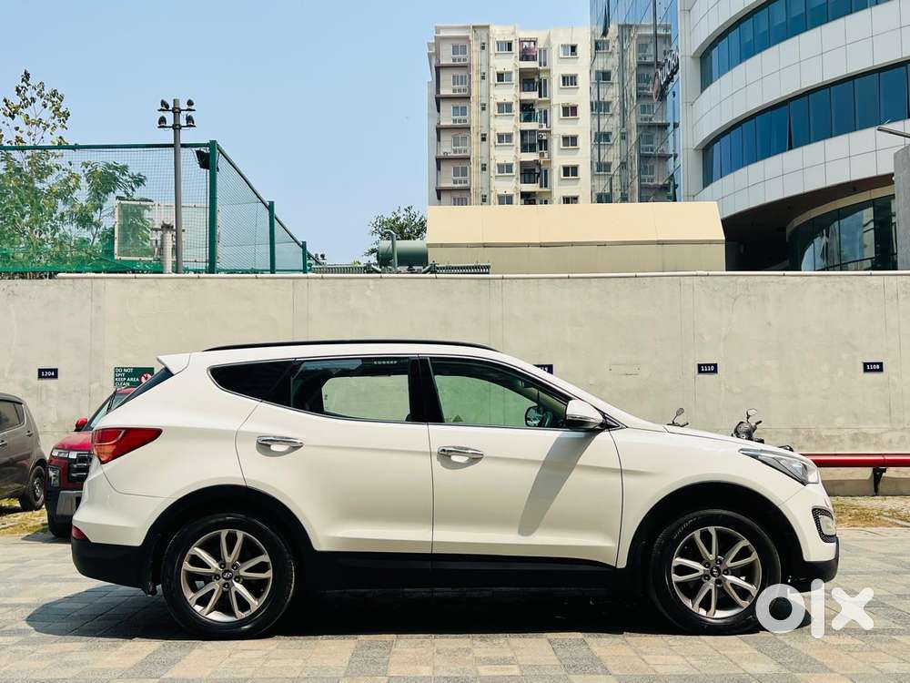 Hyundai Santa Fe, 2016, Diesel