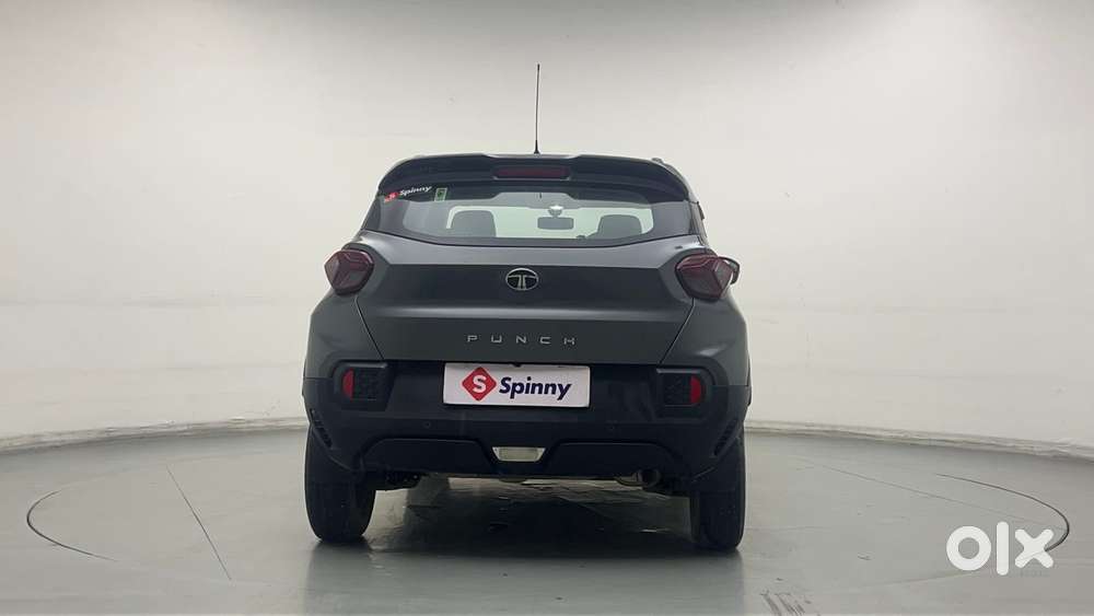 Tata Punch 1.2 Revotron Pure Rhythm Pack Mt, 2024, Petrol