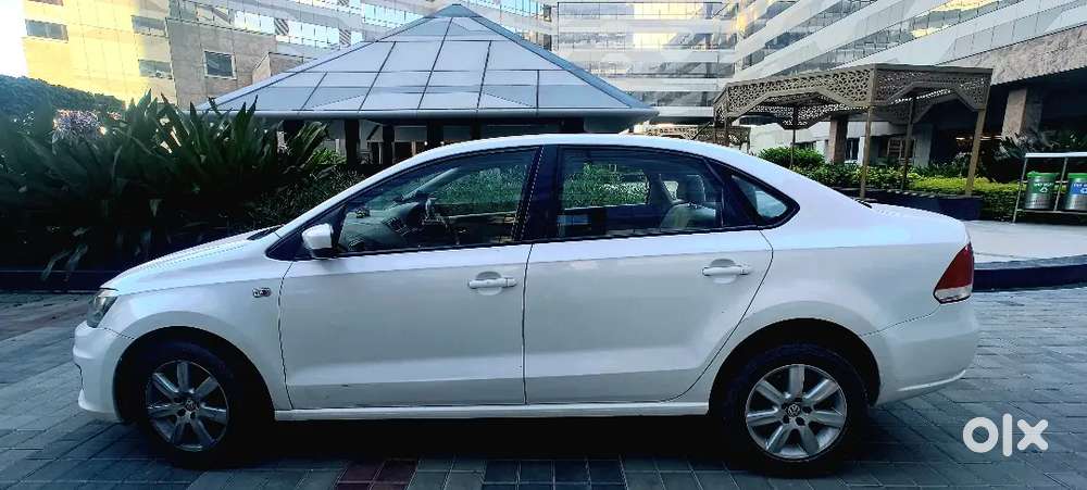 Volkswagen Vento 2011 Diesel Well Maintained