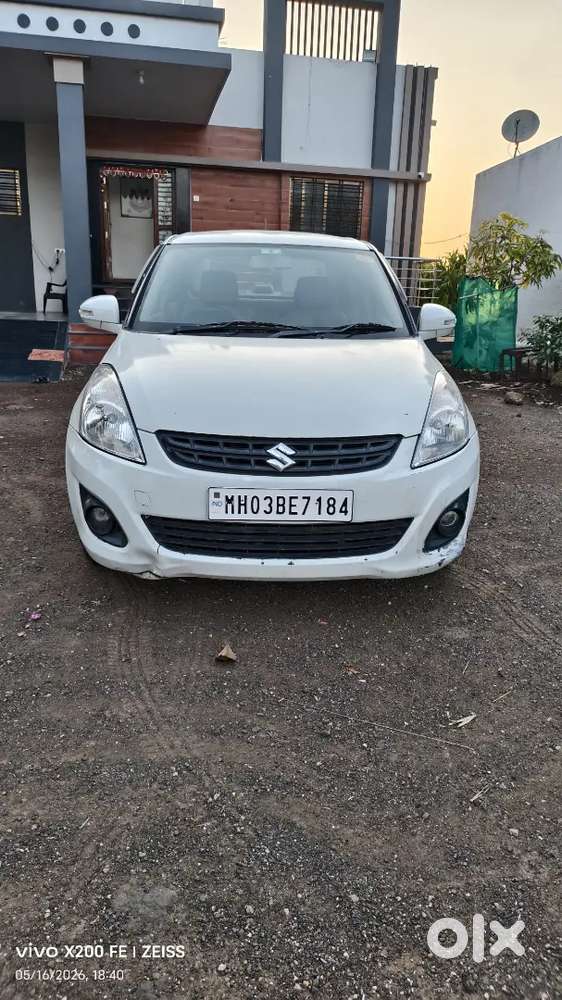 Maruti Suzuki Swift Dezire Diesel