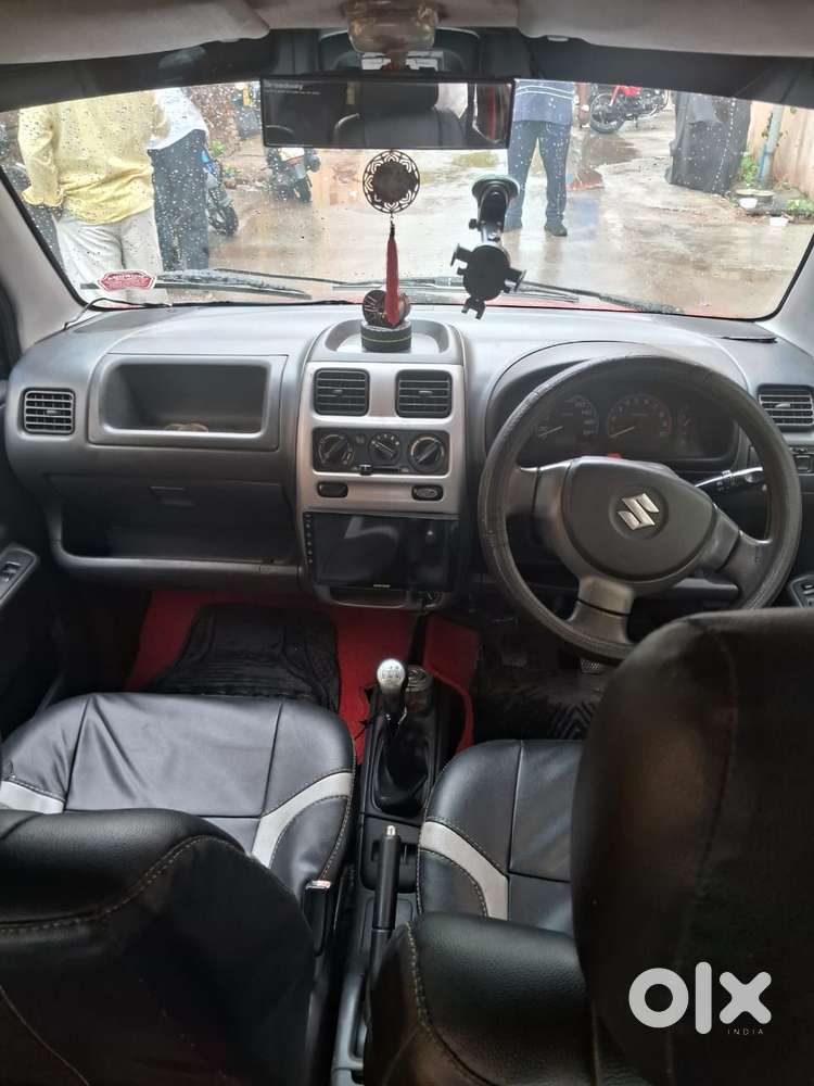Maruti Suzuki Wagon R Lxi Optional, 2007, Petrol