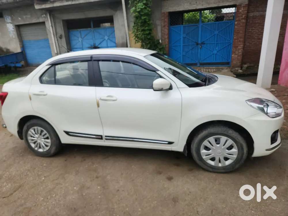Maruti Suzuki Dzire 2020