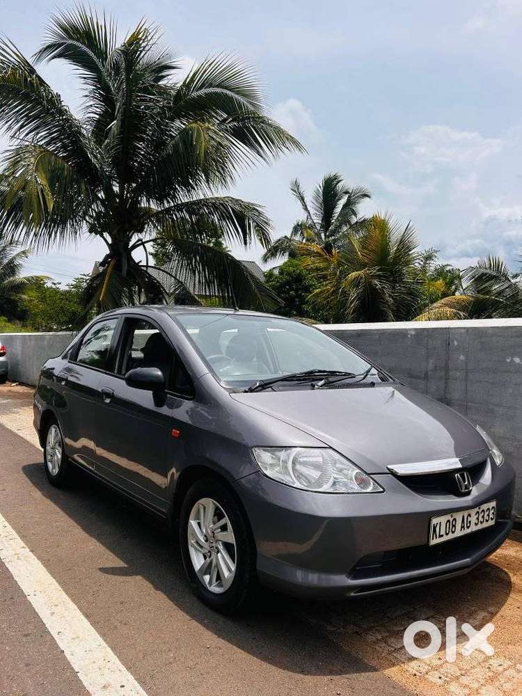Honda City S Mt, 2005, Petrol